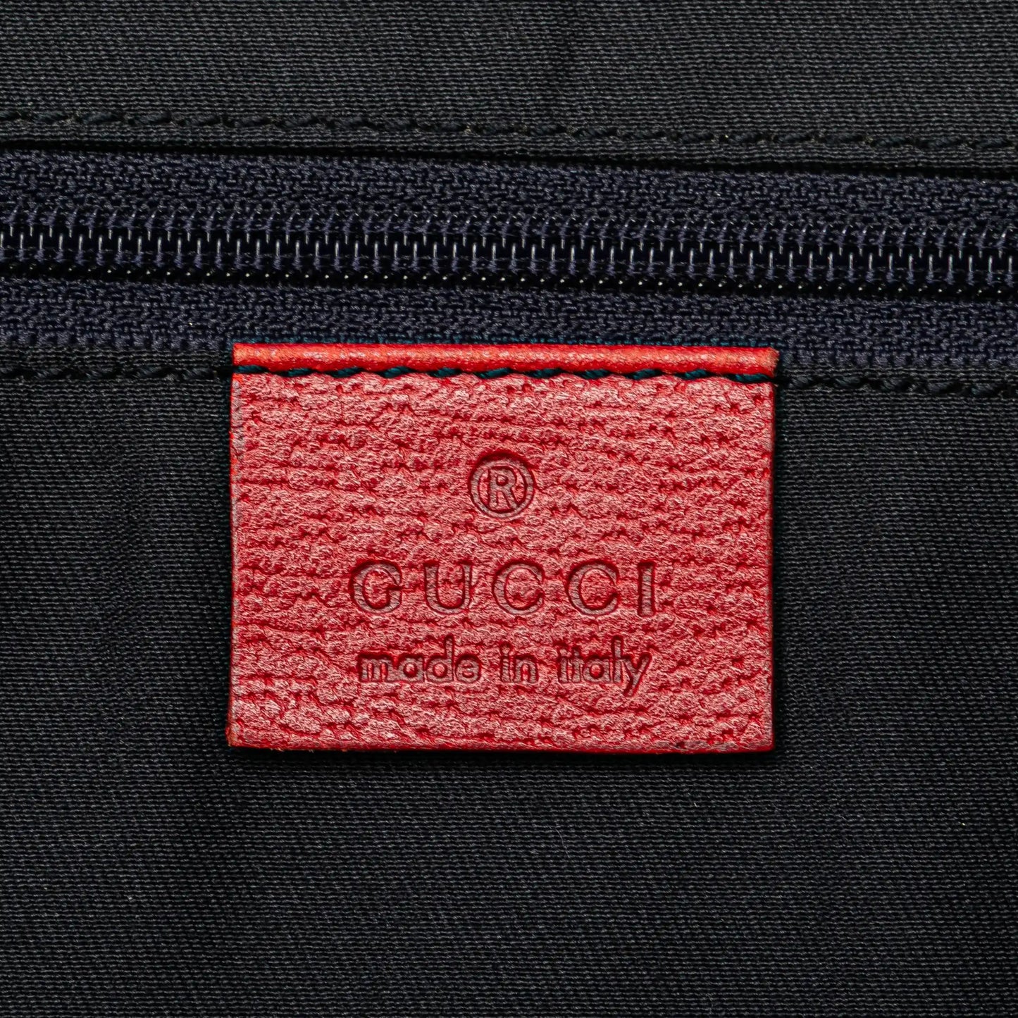 Gucci GG Canvas Abbey D Ring Tote