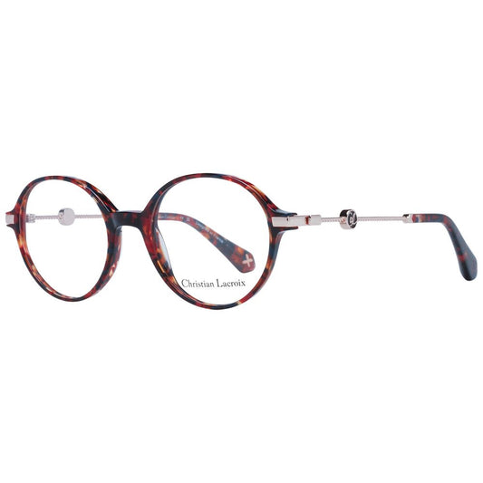 Christian Lacroix Red Acetate Glasses (Frames)