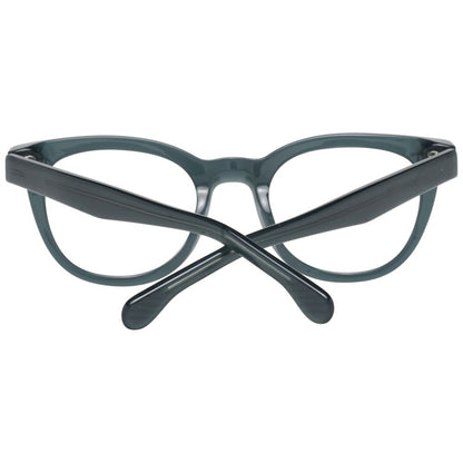 Lozza Green Women Glasses Frame