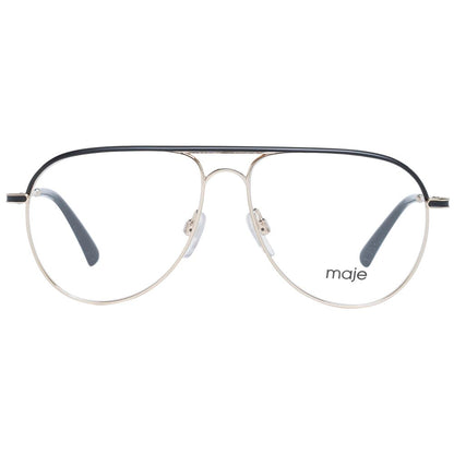 Maje Gold Women Glasses Frame