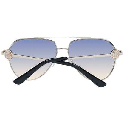 Guess Gold Women Sunglass