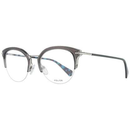 Police Gray Women Glasses Frame