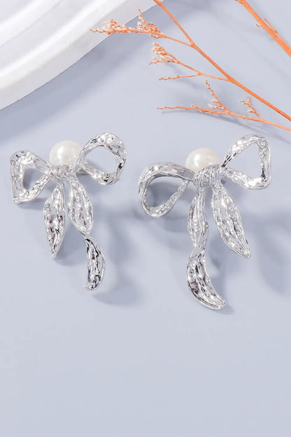 She Wears Glory™ Virtue & Grace Pearl Jewelry Set - She Wears Glory Beverly Hills