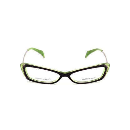 Alexander McQueen Bicolor Acetate Frames