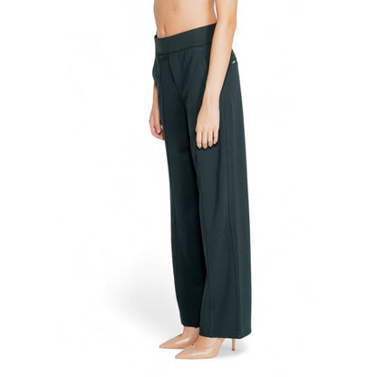 Street One Green Viscose Pant