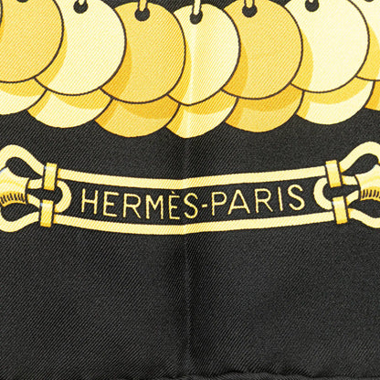 Hermès Kosmima Silk Scarf