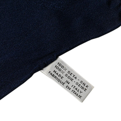 Chanel CC Chain Silk Scarf