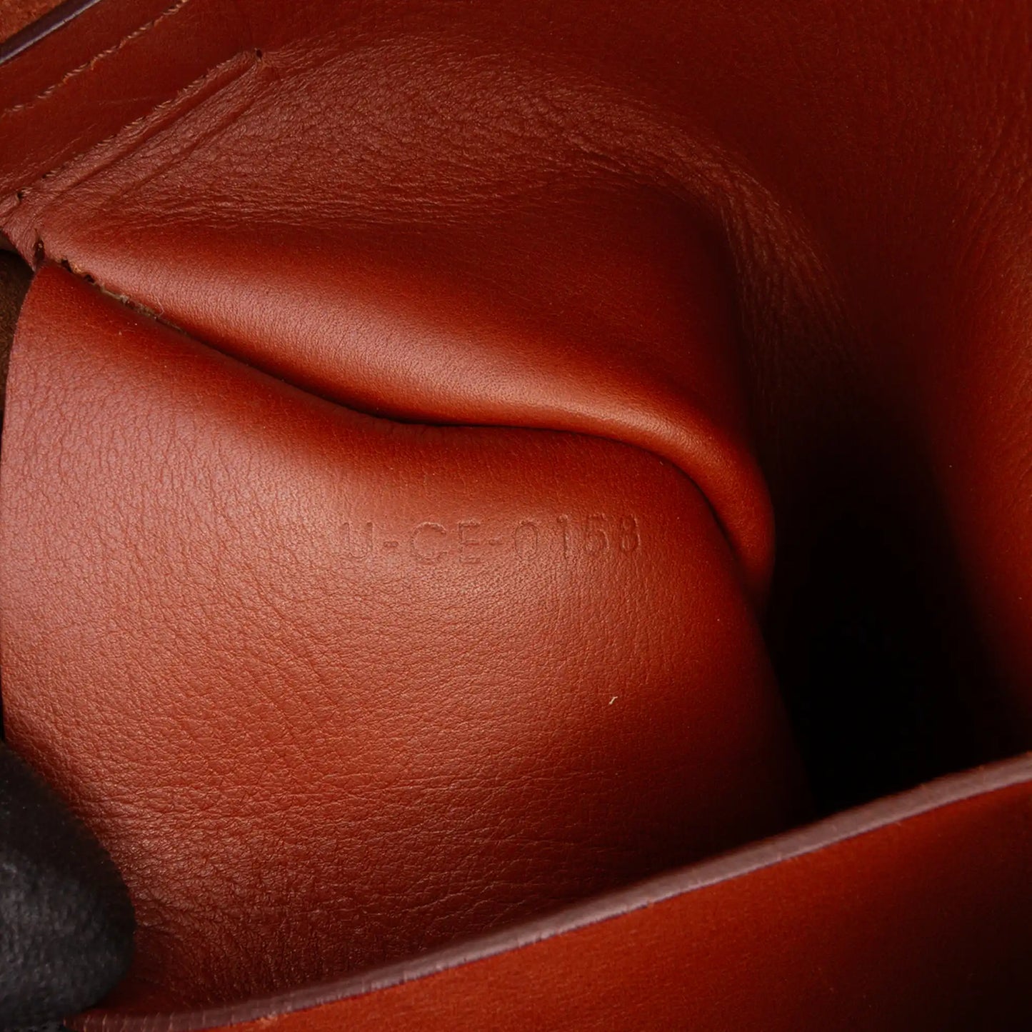 Celine Leather Big Bag Bucket