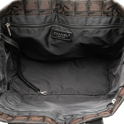 Chanel New Travel Line Nylon Tote