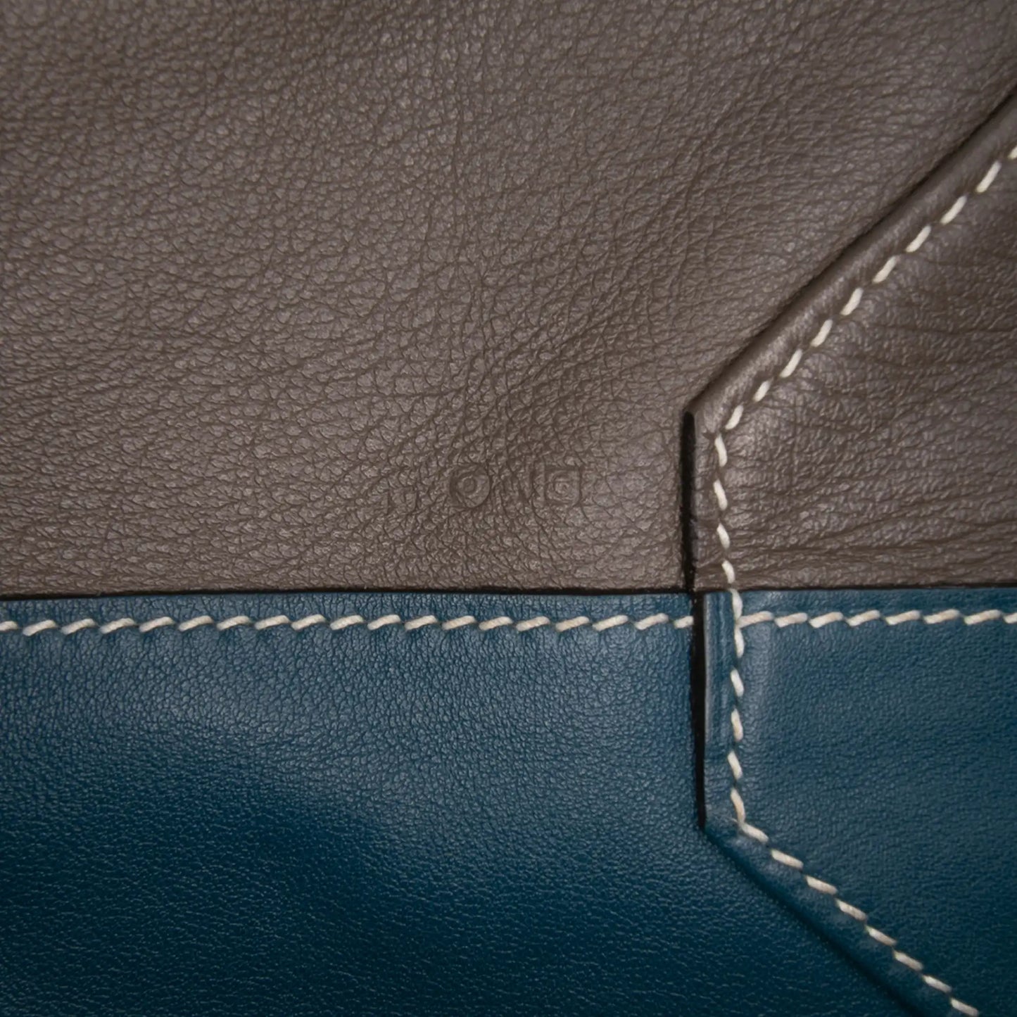 Hermès Veau Sikkim and Clemence Double Sens