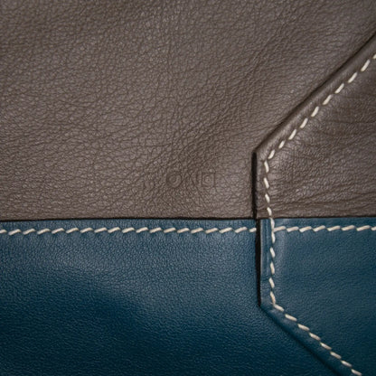 Hermès Veau Sikkim and Clemence Double Sens