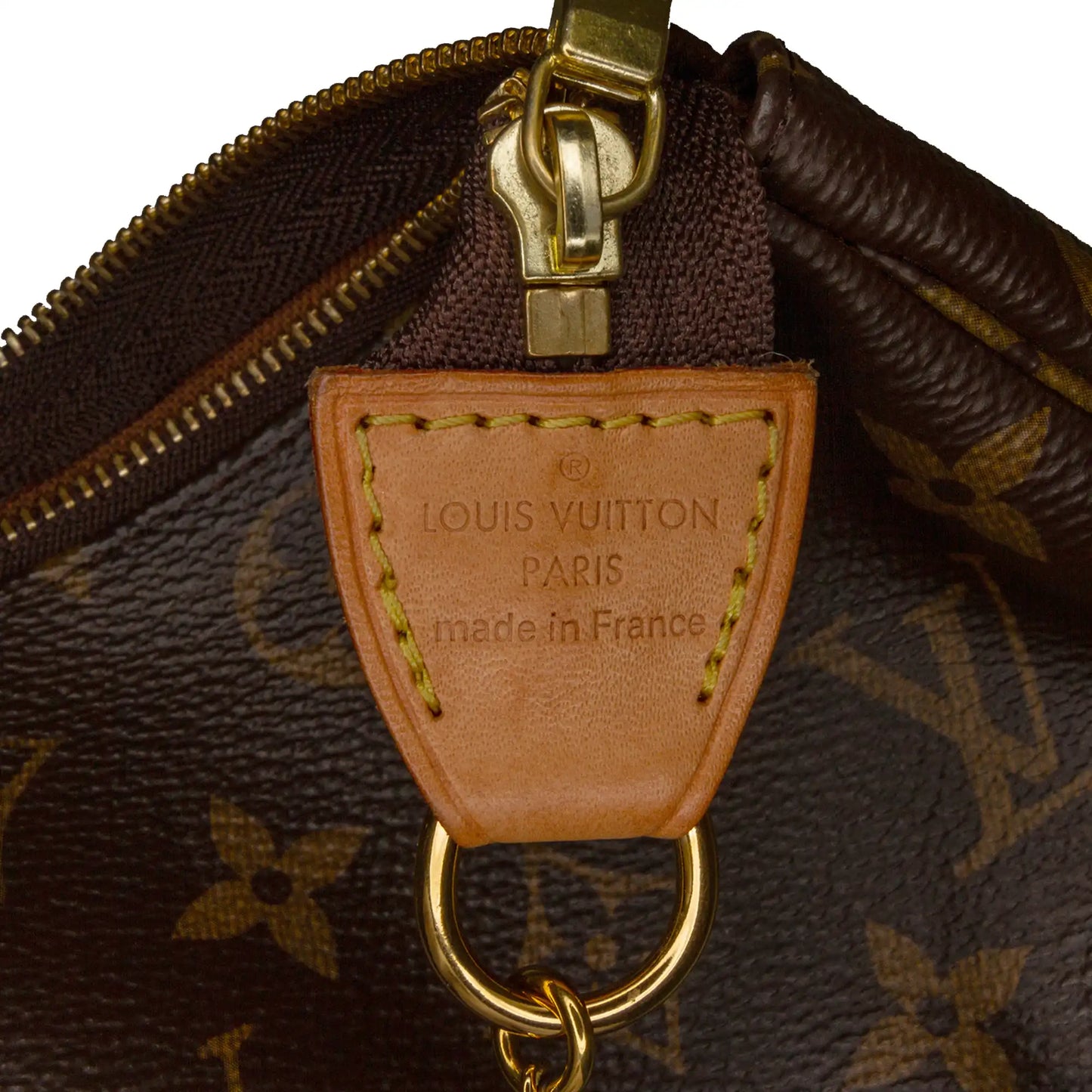 Louis Vuitton Monogram Mini Pochette Accessoires