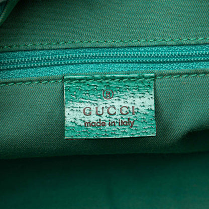 Gucci GG Canvas Boston Bag