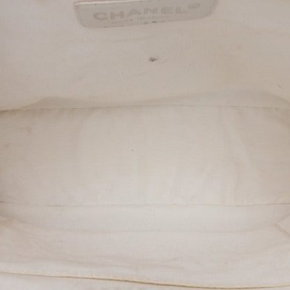 Chanel Caviar Petite Shopping Tote