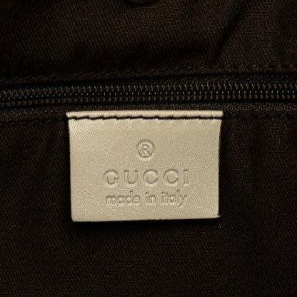 Gucci Medium GG Canvas New Britt Tote