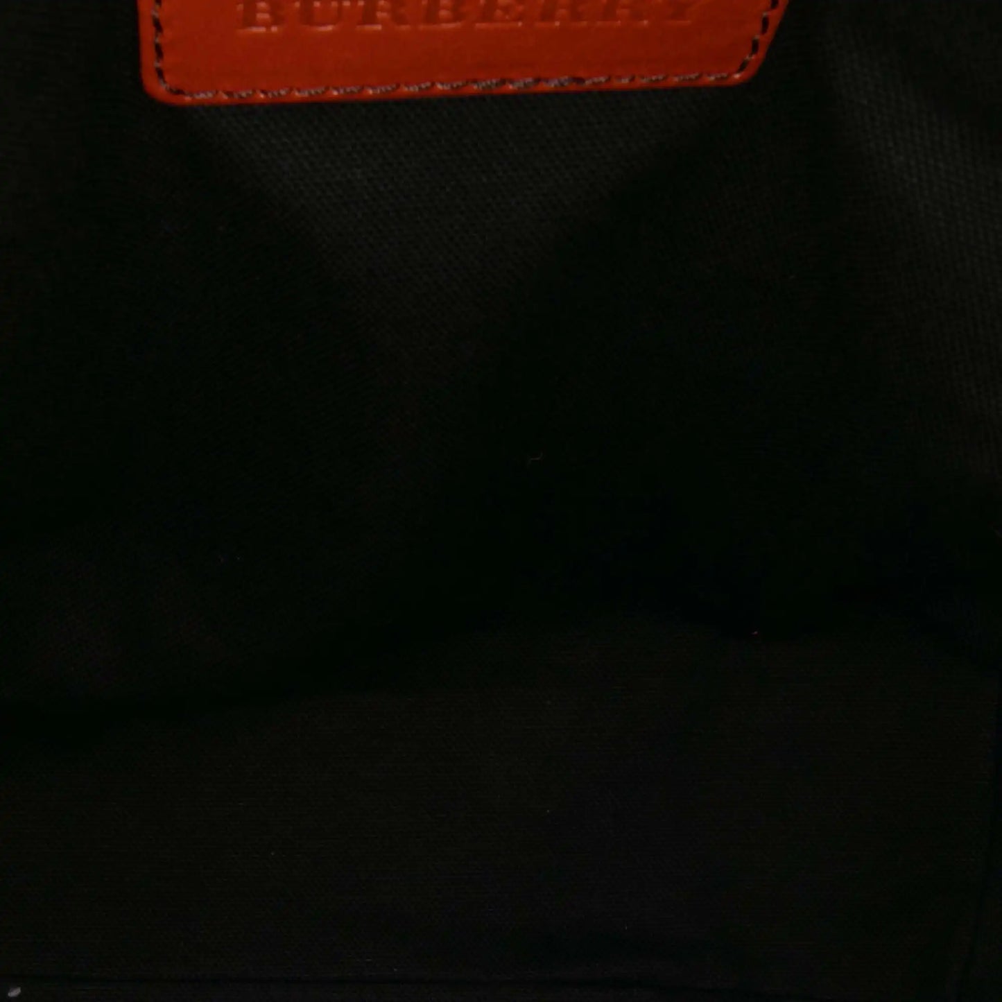 Burberry Small House Check Canvas Bridle Salisbury Tote