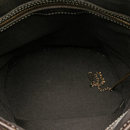 Louis Vuitton Monogram Mini Lin Bucket PM