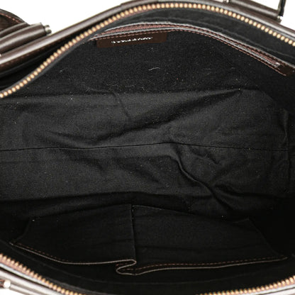 Burberry Nova Check Canvas Tote