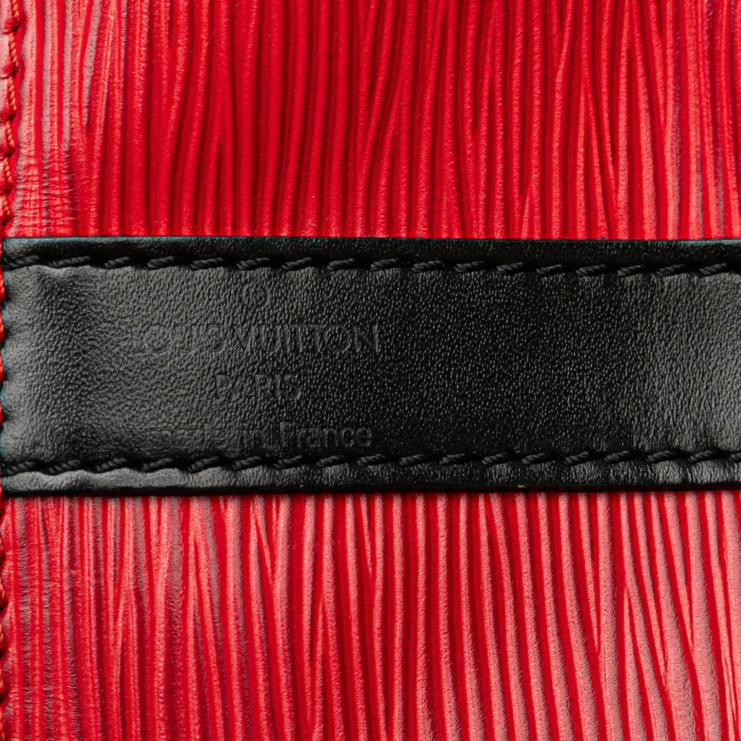 Louis Vuitton Epi Petit Bicolor Noe
