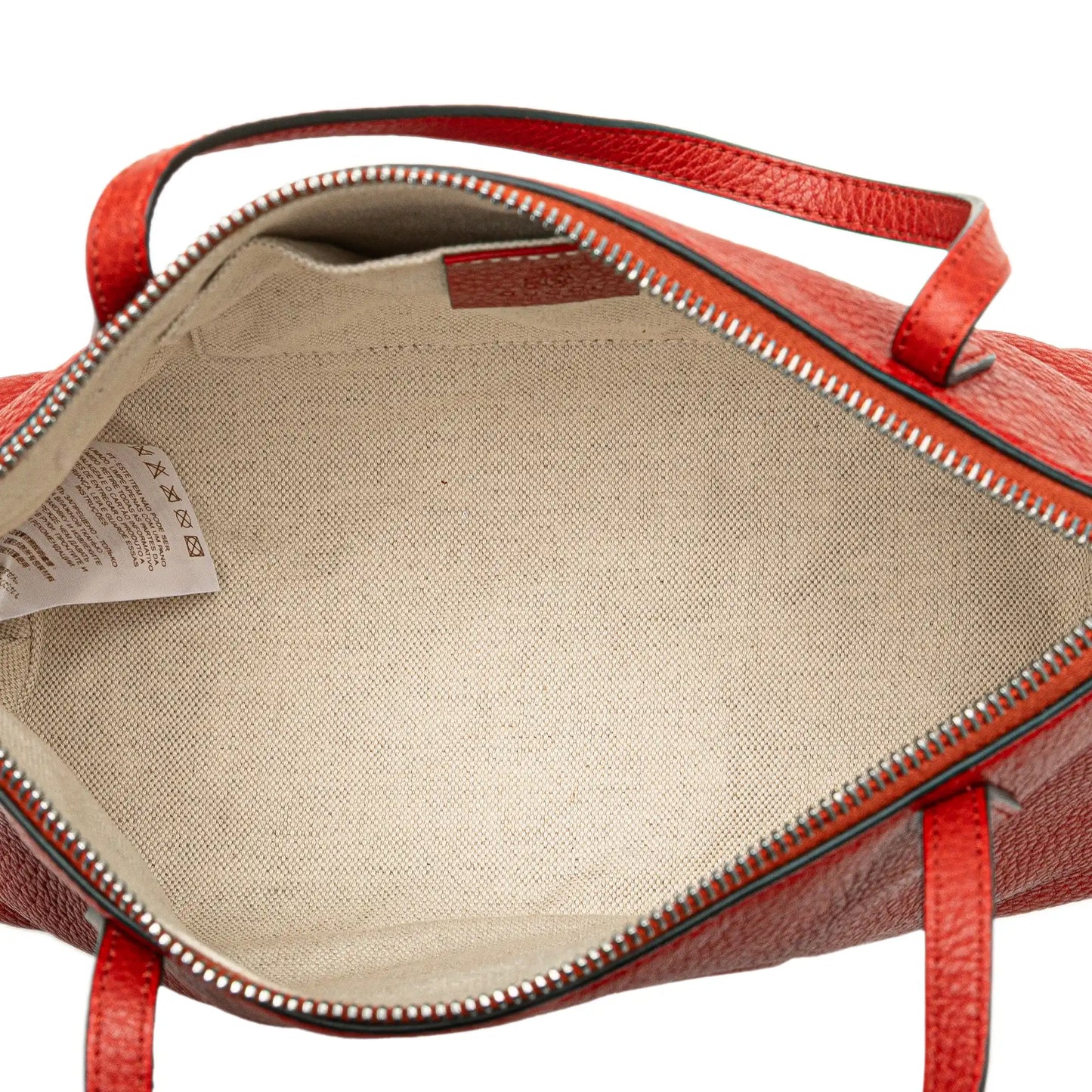 Gucci Kids Mini Leather Soho Tote