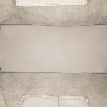 Balenciaga Leather Papier A4 Tote