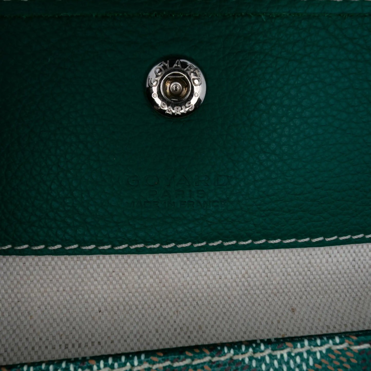 Goyard Goyardine Saint Louis PM