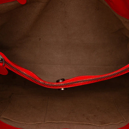 Bottega Veneta Medium Nappa Intrecciato Double Chain Tote