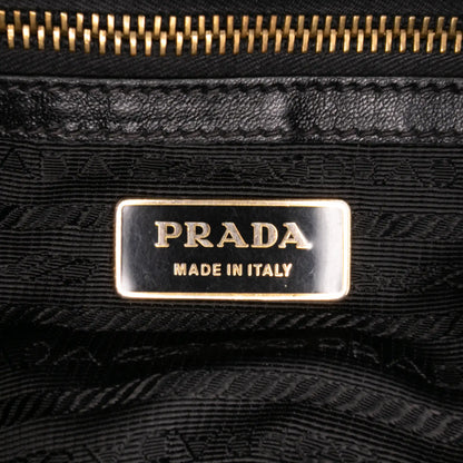 Prada Tessuto Origami Pleated Tote