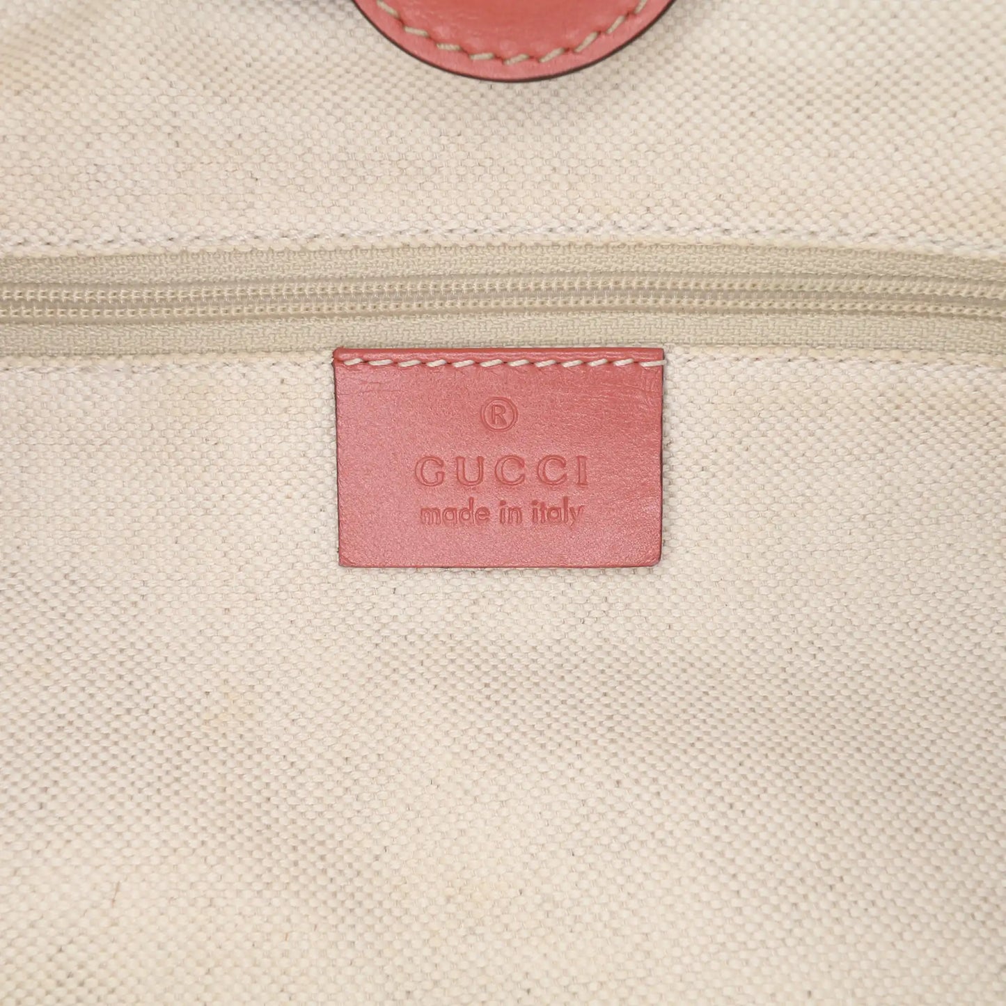 Gucci Medium Diamante Canvas Sukey Tote