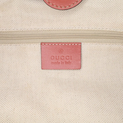 Gucci Medium Diamante Canvas Sukey Tote