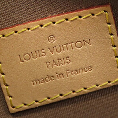 Louis Vuitton Monogram Vernis Alma BB