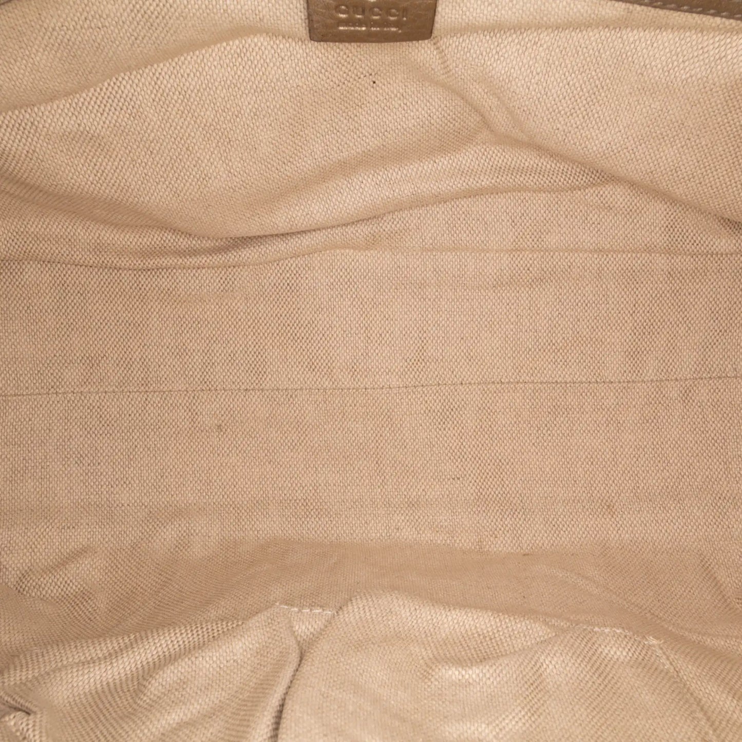 Gucci Medium Leather Soho Chain Tote