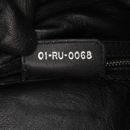 Dior Lambskin Cannage Lady Dior Soft Shopping Tote