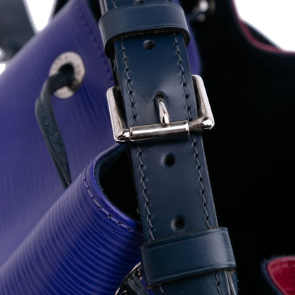 Louis Vuitton Epi Tricolor Petit Noe