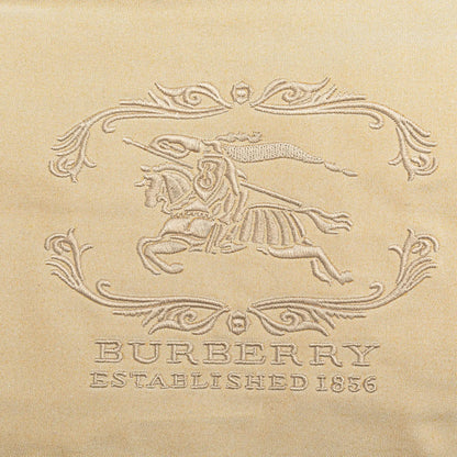 Burberry Canvas Stowell Roll Up Tote