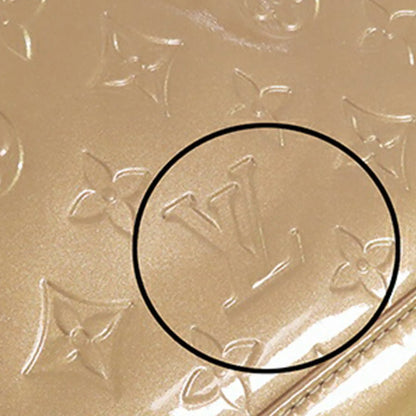 Louis Vuitton Monogram Vernis Alma BB