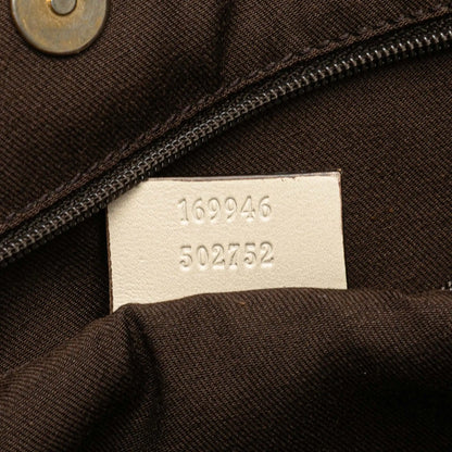 Gucci Medium GG Canvas New Britt Tote