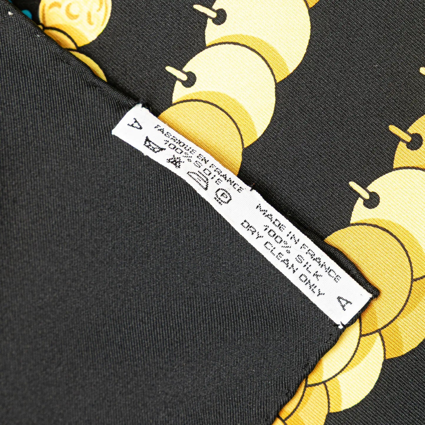 Hermès Kosmima Silk Scarf