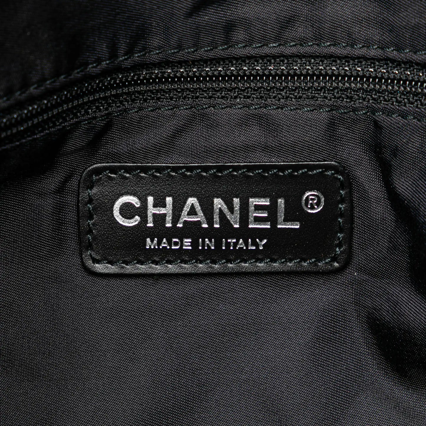 Chanel New Travel Line Nylon Tote
