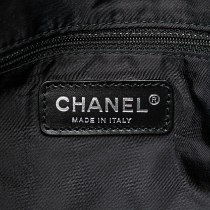 Chanel New Travel Line Nylon Tote