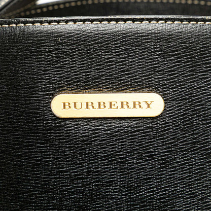 Burberry Leather Tote