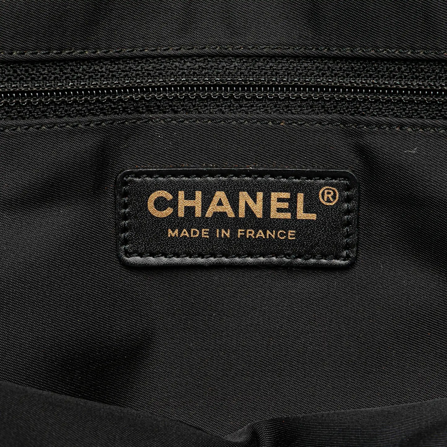 Chanel Nylon New Travel Line Tote