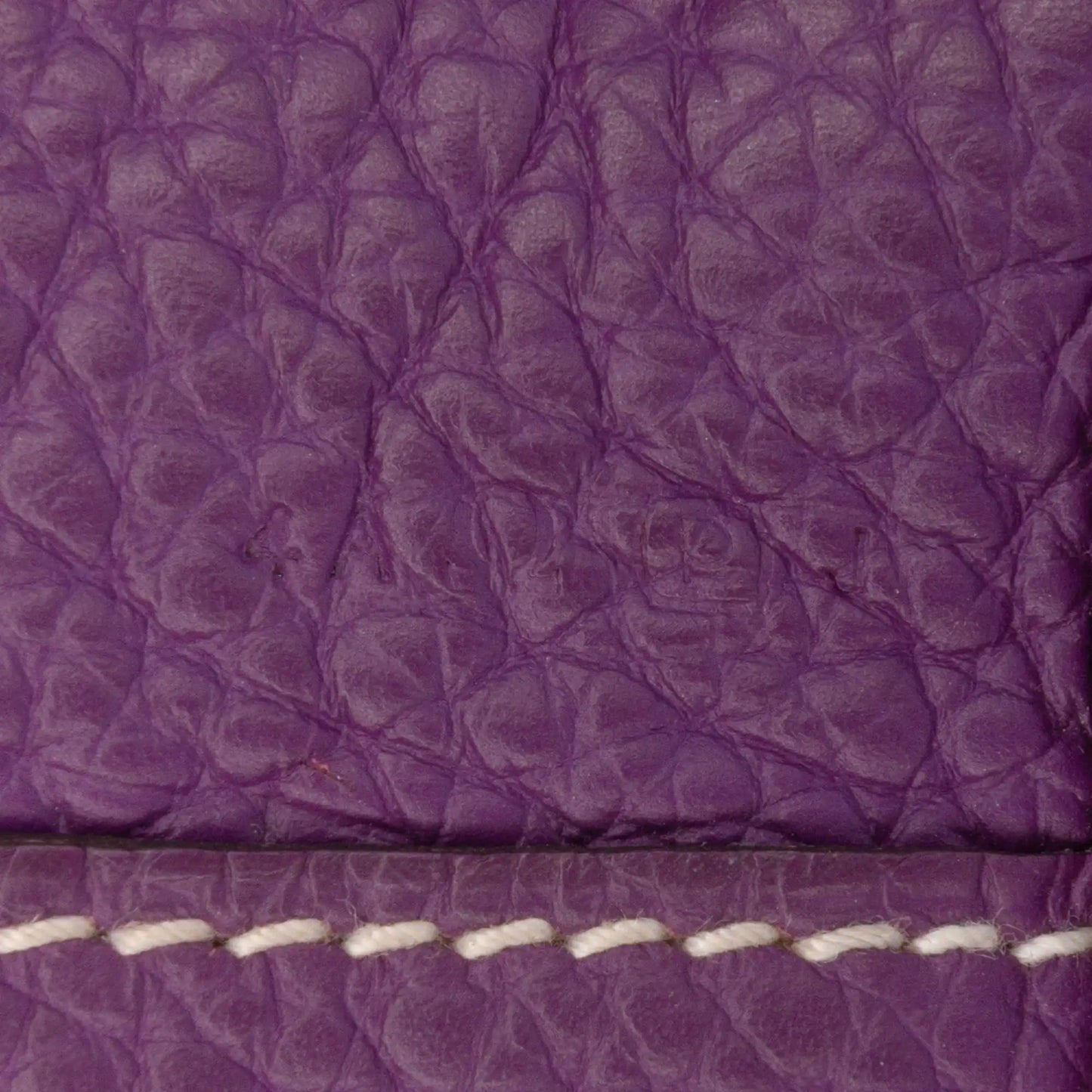 Hermès Clemence Double Sens 36