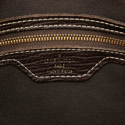 Louis Vuitton Monogram Mini Lin Bucket PM