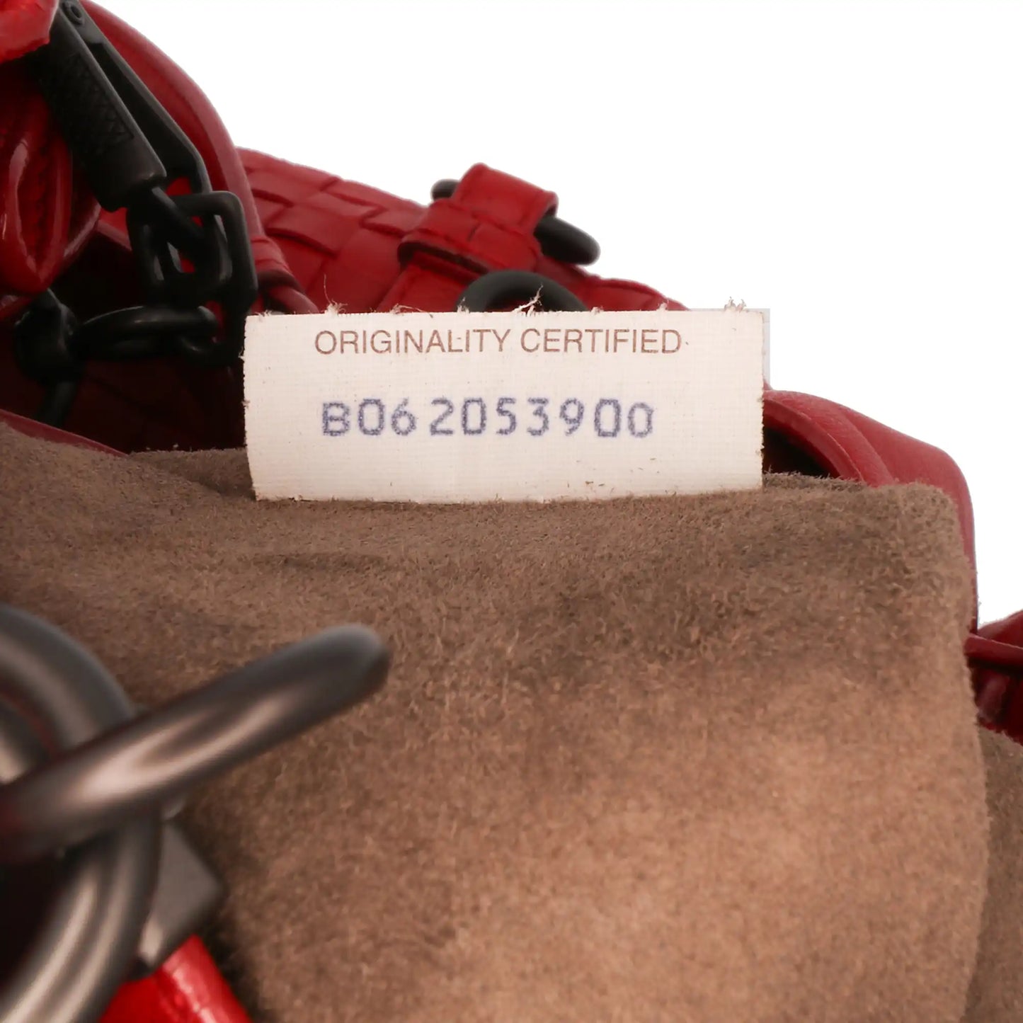 Bottega Veneta Nappa Intrecciato Bucket Bag