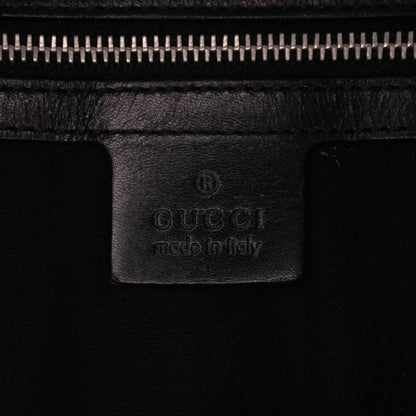 Gucci Large GG Canvas Twins Tote