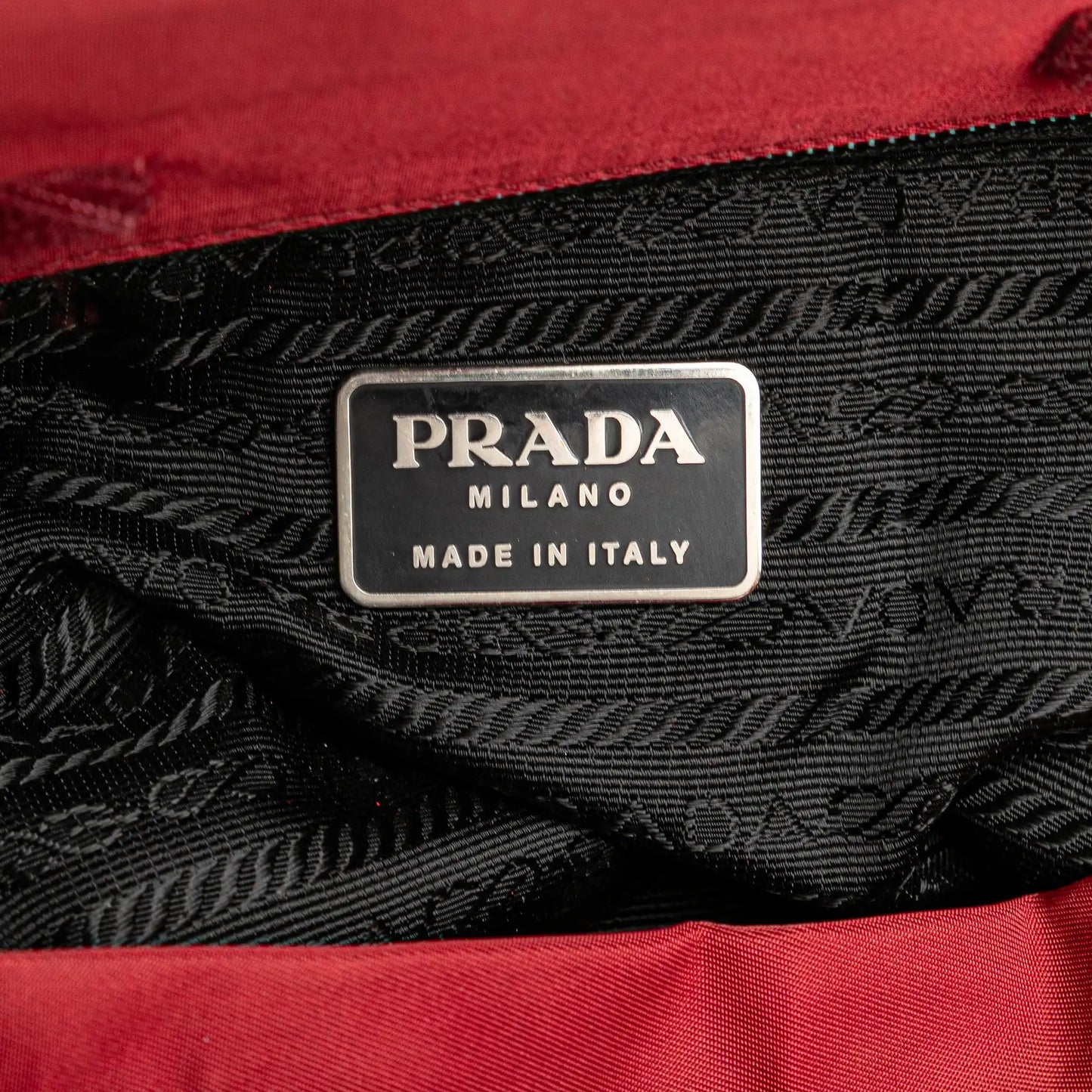 Prada Tessuto Tote
