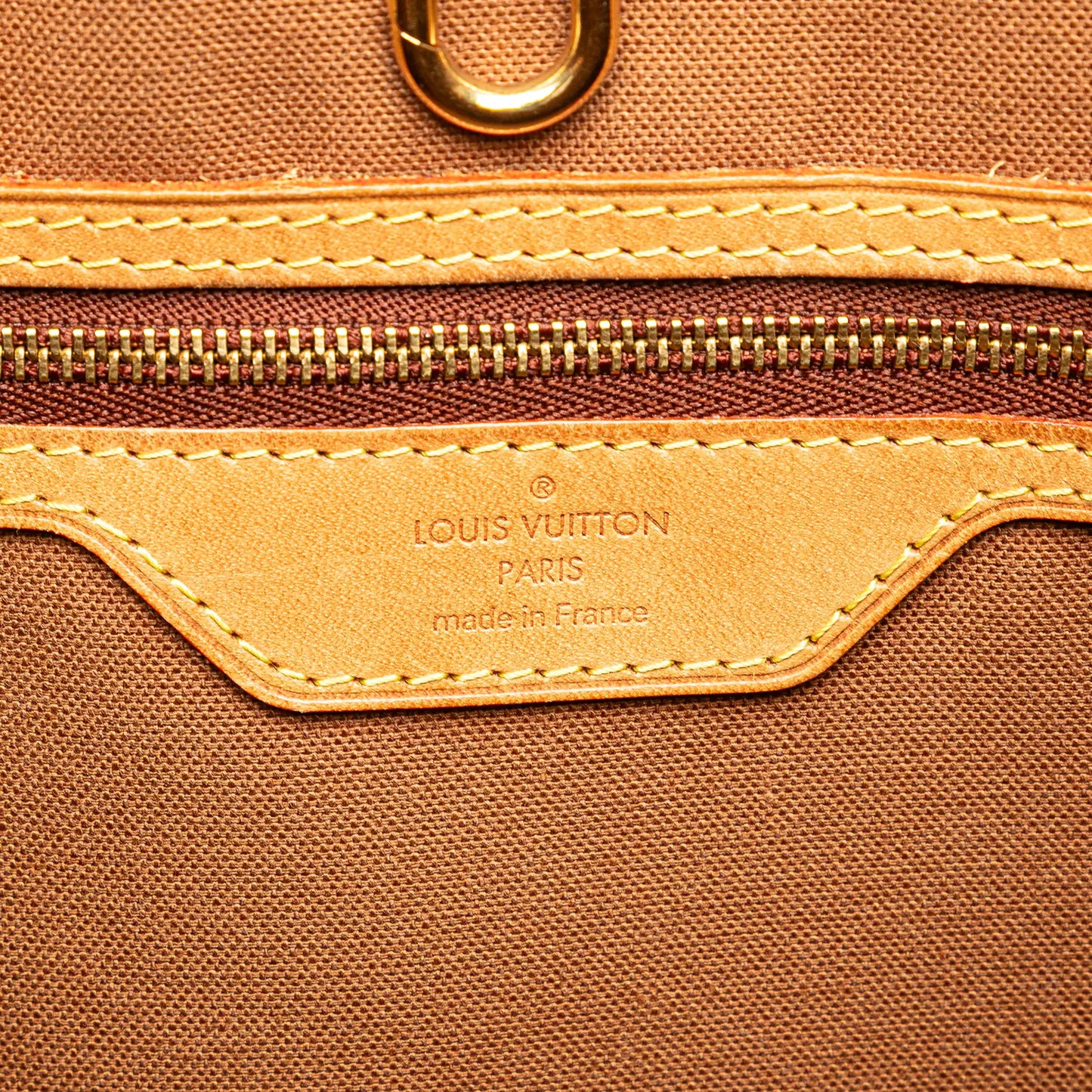 Louis Vuitton Monogram Batignolles Horizontal