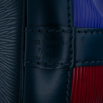 Louis Vuitton Epi Tricolor Petit Noe