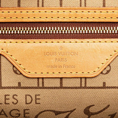 Louis Vuitton Monogram Neverfull PM